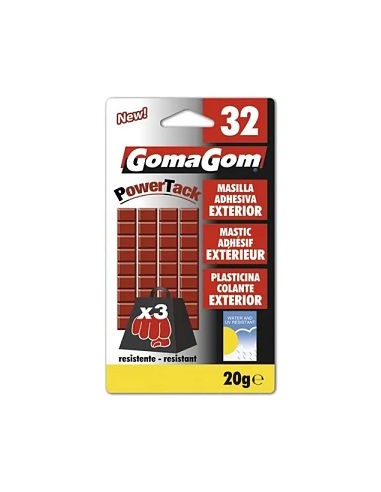 MASILLA 20GR Nº32 ADHESIVA EXTERIOR