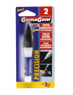 PEGAMENTO NO.2 3GR PRECISION