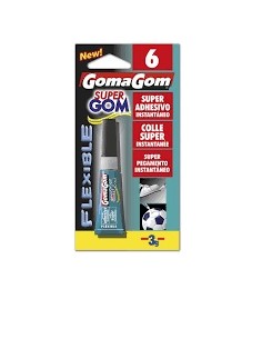 PEGAMENTO NO.6 3GR SUPER INSTANTANEO FLEXIBLE