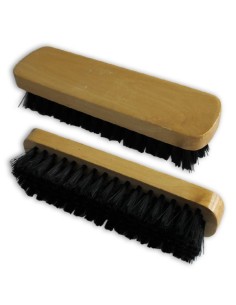 CEPILLO ZAPATOS 17X4,7CM MANGO MADERA