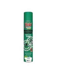INSECTICIDA SPRAY 1000CC FLORAL YUKI