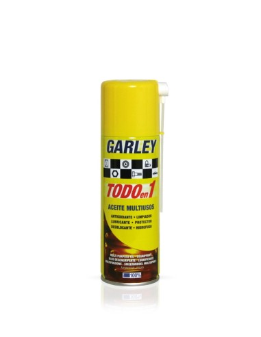 ACEITE 270CC MULTIUSOS CON CANULA GARLEY