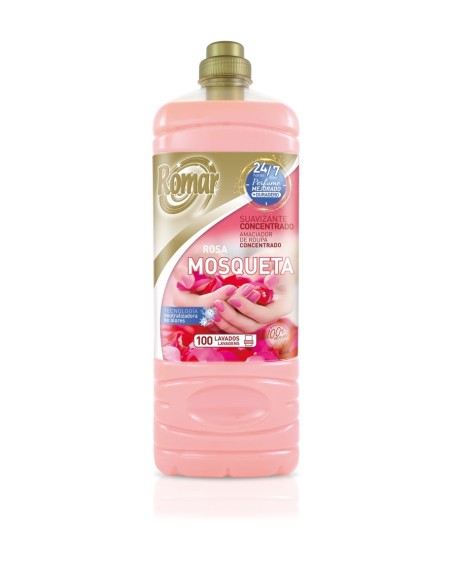 SUAVIZANTE 2L ROSA MOSQUETA CONCENTRADO