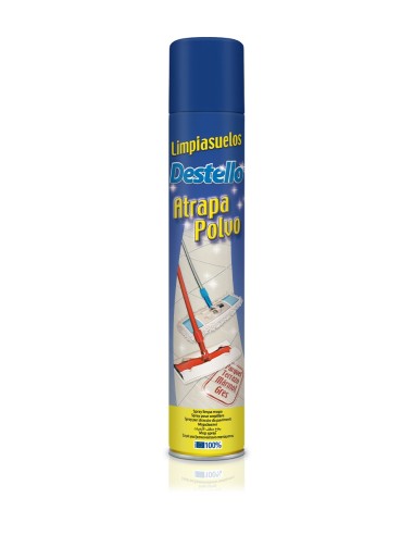 LIMPIA MOPA 1000CC SPRAY DESTELLO