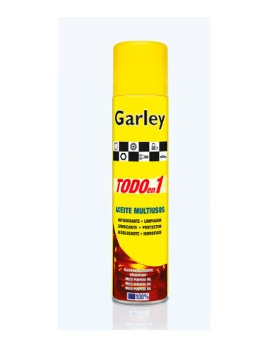 ACEITE 520CC MULTIUSOS SPRAY GARLEY