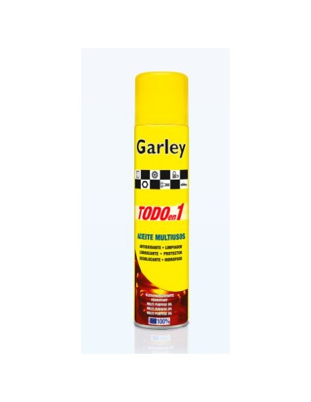 ACEITE 520CC MULTIUSOS SPRAY GARLEY