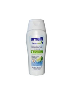 JABON DE MANOS AGENTE ANTIBACTERIAS RUBI 500ML AMALFI