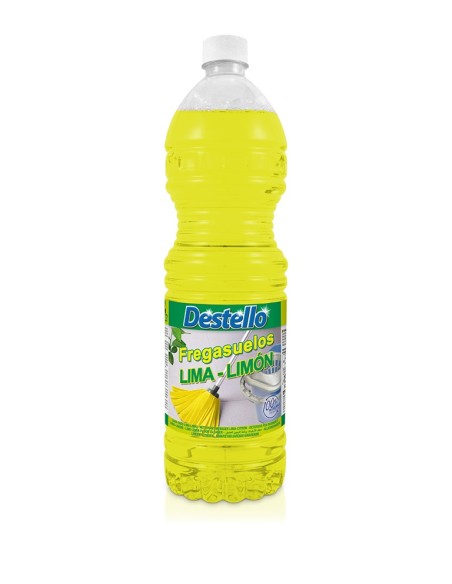 FREGASUELOS 1.5L LIMA-LIMON DESTELLO