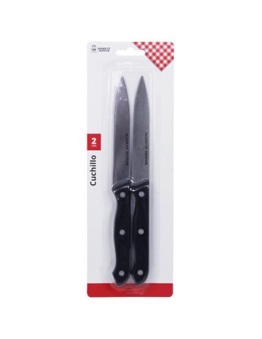 CUCHILLO 2UDS 23CM
