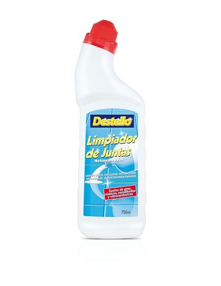 DESTELLO LIMPIAJUNTAS 750ML