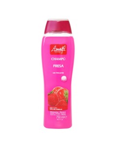 CHAMPU FRESA 750 ML AMALFI