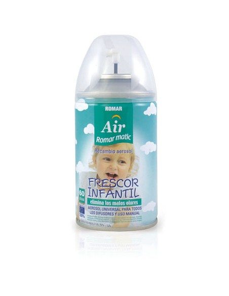 RECAMBIO SPRAY 335CC INFANTIL AIR