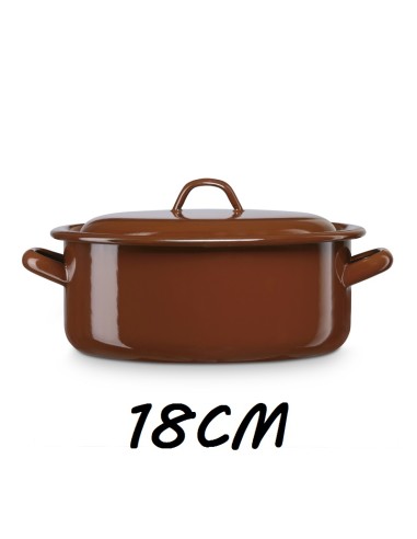 CACEROLA 18CM 1.8L TEJA
