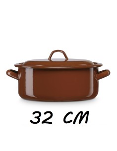 CACEROLA 32CM 12.5L TEJA