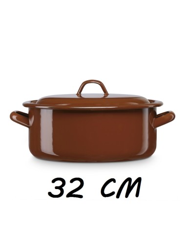 CACEROLA 32CM 12.5L TEJA