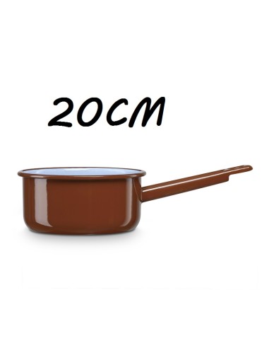 CAZO 2.5L 20CM TEJA RECTO