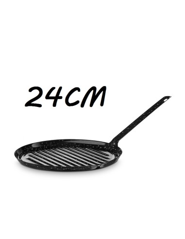 ASADOR 24CM JASPEADO