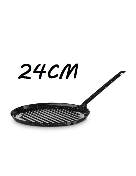 ASADOR 24CM JASPEADO