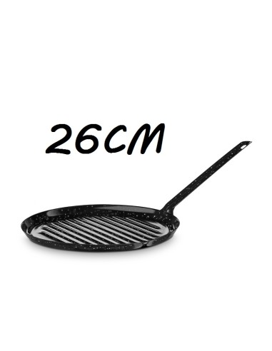 ASADOR 26CM JASPEADO