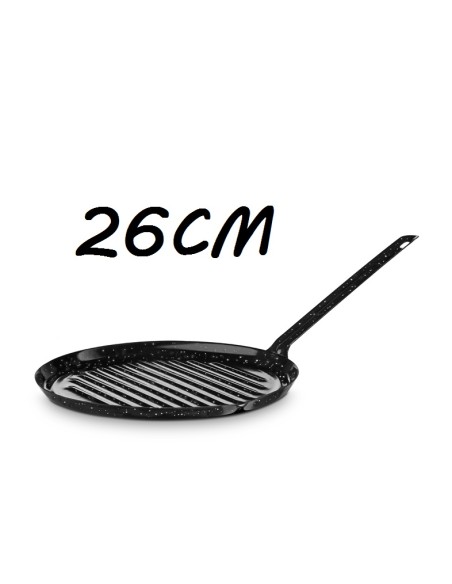 ASADOR 26CM JASPEADO