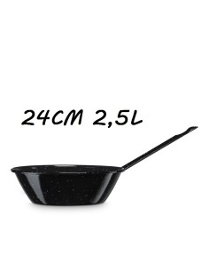 SARTEN 24CM 2.5L HONDA