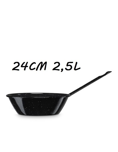 SARTEN 24CM 2.5L HONDA