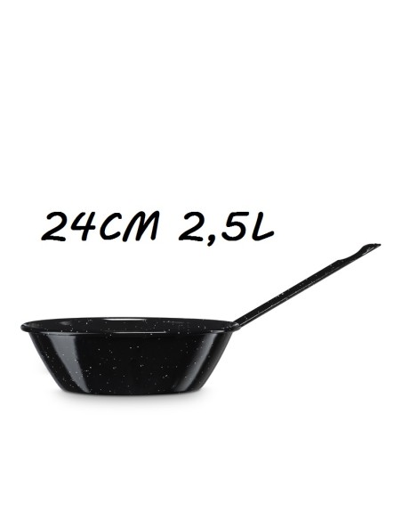 SARTEN 24CM 2.5L HONDA