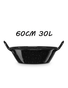 PAELLERA 60CM 30L HONDA BORDONADA