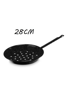 SARTEN 28CM CASTAÑERA NUM