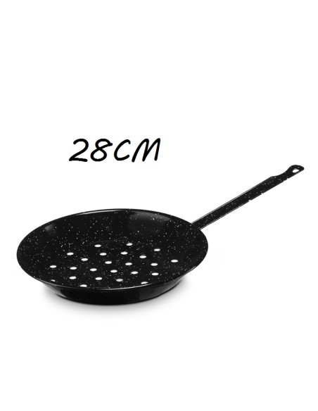 SARTEN 28CM CASTAÑERA NUM