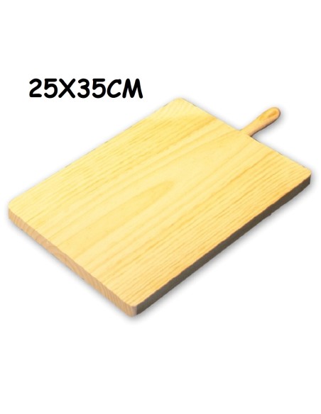 TABLA 25X35CM COCINA MADERA