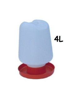 BEBEDERO AVES 4L