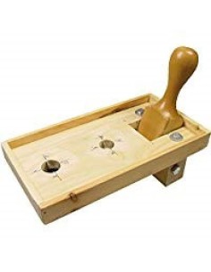 MACHA 40CM DE ACEITUNAS