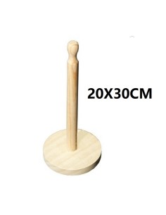 PORTARROLLO 20X30CM INSUSTRIAL S/PAPEL