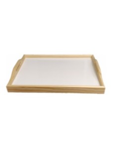 BANDEJA 34X24CM PEQUEÑA