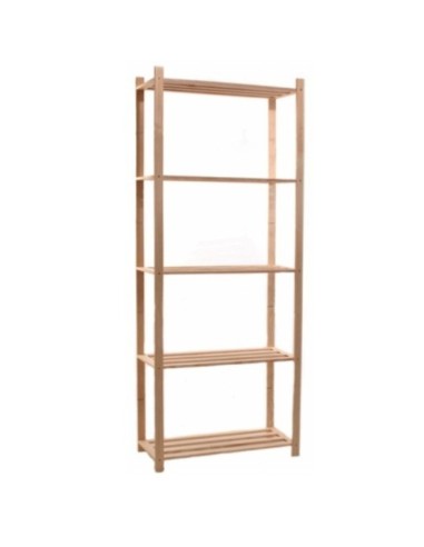 ESTANTERIA 90X70X30 3 BALDAS RECTANGULAR