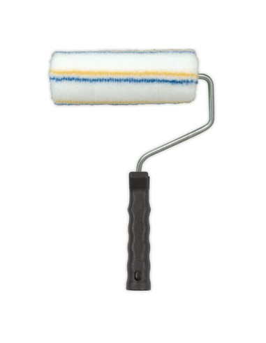 RODILLO 22CM D50 NYLON POLIESTER DOBLE RAYA