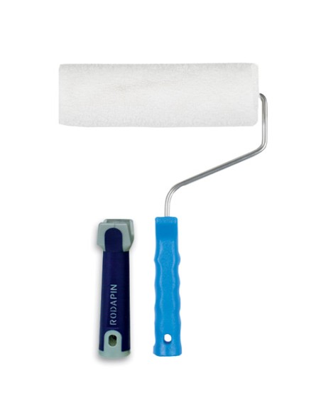 RODILLO 18CM S50 MICROFIBRA 100% BLANCO