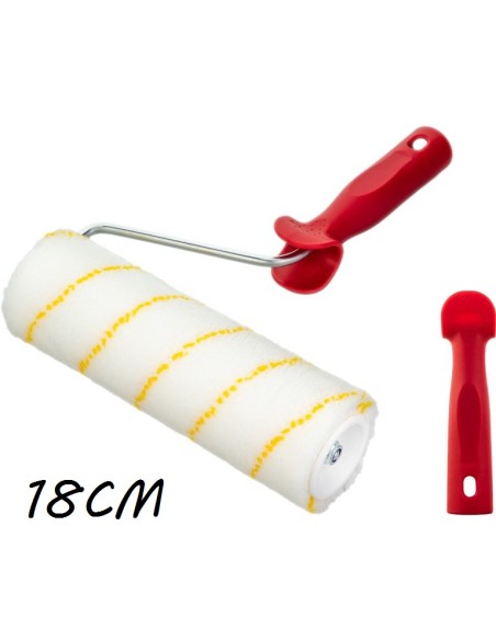 RODILLO 18CM D40 ANTIGOTA