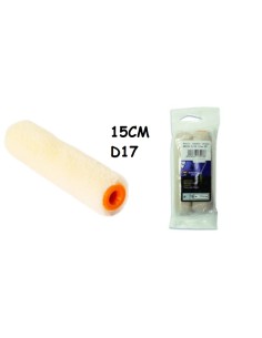 RECAMBIO 2UND 15CM D17 MINIRODILLO ESMALTAR