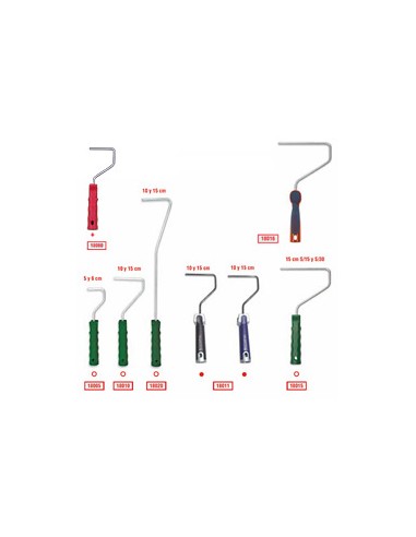 VARILLA CORTSA 10 (MINIRODILLOS 10,11,S15 Y S30