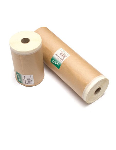 CINTA CARROCERO 10CMX20M CON PAPEL