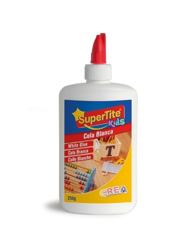 PEGAMENTO COLA BLANCA  SUPERTITE