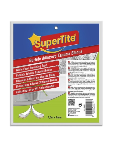 BURLETE 4.5MX99MM ADH AISLANTE