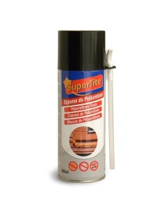 ESPUMA 300ML POLIURETANO C/CANULA