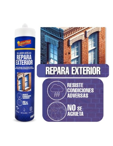 ESPECIAL EXTERIOR, Cartucho 260 mL (C12)