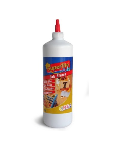 COLA 1KG BLANCA ESCOLAR