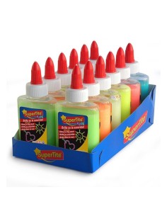 BRILLA EN LA OSCURIDAD- COLA LUMINOSA