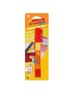 PEGAMENTO Nº78 STICK BLISTER 6GR