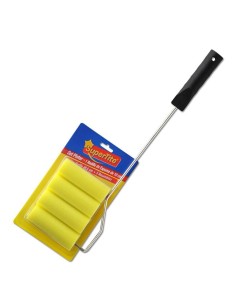 RODILLO 10CM + RECAMBIO ESPUMA